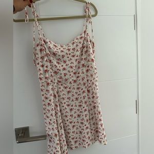 Reformation Mini Dress